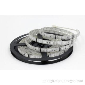 SMD 5050 RGB Flexible multi color automotive LED Strip Ligh
